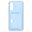 Samsung Smartphone Card Slot Case for Galaxy A56 Blue