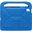 Realpower iPad 10 case,10,9"blau aus Schaumstoff