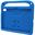 Realpower iPad 10 case,10,9"blau aus Schaumstoff