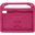 Realpower iPad 10 case,10,9" pink aus Schaumstoff