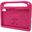 Realpower iPad 10 case,10,9" pink aus Schaumstoff