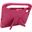 Realpower iPad 10 case,10,9" pink aus Schaumstoff