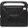 Realpower iPAD 10 case 10,9",schwarz aus Schaumstoff