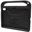 Realpower iPAD 10 case 10,9",schwarz aus Schaumstoff