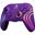 PDP Controller Afterglow Wave wireless purple Switch