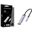Conceptronic Adapter USB-C -> 2.1 HDMI Adapter 8K 60Hz grau