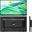 21.45" (54,48cm) Hannspree Touchscreen-Monitor HT220CUA schwarz