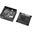 Shuttle Barebone AI-PC nano NT10H9/U5-185H/SO-DIMM/