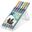 Staedtler Fineliner triplus rPP, 6 St&uuml;ck
