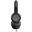 Conceptronic Headset USB-A Mikro,int.Bed.Stereo 2.0m sw