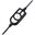 Conceptronic Headset USB-A Mikro,int.Bed.Stereo 2.0m sw
