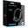 Conceptronic Headset USB-A Mikro,int.Bed.Stereo 2.0m sw