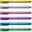Staedtler Marker metallic pen gold, silber & white BK retail