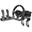 Moza Racing Controller RS053 / R3 Bundel Schwarz