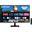 27" (68,58cm) Samsung Smart Monitor M5 M50D schwarz 1920x1080