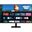 27" (68,58cm) Samsung Smart Monitor M5 M50D schwarz 1920x1080