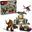 LEGO Jurassic World Spinosaurier & Quetzalcoatlus: