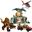 LEGO Jurassic World Spinosaurier & Quetzalcoatlus: