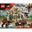 LEGO Jurassic World Spinosaurier & Quetzalcoatlus: