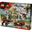 LEGO Jurassic World Spinosaurier & Quetzalcoatlus: