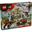 LEGO Jurassic World Spinosaurier & Quetzalcoatlus: