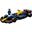 LEGO Speed Champions Oracle Red Bull Racing RB20 F1 Rennauto