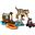 LEGO Jurassic World Flucht vor dem T.Rex