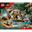 LEGO Jurassic World Flucht vor dem T.Rex