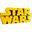 LEGO Star WarsLogo aus Steinen