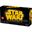 LEGO Star WarsLogo aus Steinen