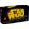 LEGO Star WarsLogo aus Steinen