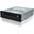 Hitachi Interner Data Sto DVD-Brenner HLDS GH24NSD5 bulk intern black