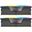 96GB Corsair VENGEANCE RGB DDR5 6000MT/s - Grey