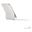 Apple Magic Keyboard for IPAD 13 (M3) White - English INT.