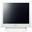 15" (38,10cm) Neovo X-15E Weiß 1024x768 1x4-Pin Mini Din