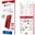 E.V.I DISPLEX REAL GLASS + CASE SAMSUNG GALAXY A56