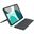 Logitech FLIP FOLIO - GRAPHITE-DEU-BT IPAD PRO11 AND AIR11/5TH