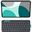 Logitech FLIP FOLIO - GRAPHITE-DEU-BT IPAD PRO11 AND AIR11/5TH