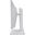 27" (68,58cm) Acer B277UEw Weiß 2560x1440 1x DisplayPort