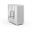 Fractal Design Epoch White TG Clear tint
