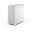 Fractal Design Epoch White TG RGB Clear tint