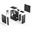 Fractal Design Epoch Black Solid