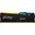 8GB Kingston FURY Beast RGB schwarz DDR5-6000 DIMM CL30 Single