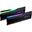 128GB G.Skill Trident Z5 RGB schwarz DDR5-6000 DIMM CL34 Dual Kit