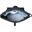 Rivacase NB Rucksack Gremio 15.6" schwarz 5567