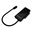 LC-Power Adapter LC-ADA-USB-SATA-NVMe