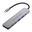 Conceptronic 6-1 Dock USB-C->HDMI,2xUSB-A,3xUSB-C,+ 25cm gr