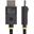 (&euro;10,97*/1m) 3.00m Startech Displayport 2.1 Anschlusskabel