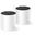 TP-Link Mesh-WLAN-System Deco X55(2-pack) Weiß