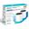 TP-Link Mesh-WLAN-System Deco X55(2-pack) Weiß